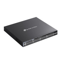 foto de MANAGED SWITCH OMADA 48-PORT GIGABIT STACKABLE L3 WITH 6 10GE  SFP+ SLOTS