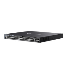 foto de MANAGED SWITCH OMADA 48-PORT GIGABIT STACKABLE L3 WITH 6 10GE  SFP+ SLOTS