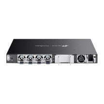 foto de MANAGED SWITCH OMADA POE+ 24-PORT GIGABIT STACKABLE L3 WITH 4 10GE SFP+ SLOTS