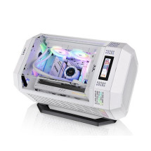 foto de KIT THERMALTAKE DISPLAY HORIZONTAL BLANCO PARA SERIE TOWER 300