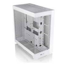 foto de CAJA THERMALTAKE CTE E600 MX SNOW ATX 2XUSB 3.0 SIN FUENTE BLANCO