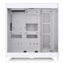 foto de CAJA THERMALTAKE CTE E600 MX SNOW ATX 2XUSB 3.0 SIN FUENTE BLANCO