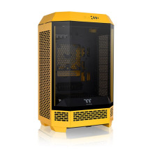 foto de CAJA THERMALTAKE THE TOWER 300 MINI-ITX 2XUSBA 3.2 SIN FUENTE BUMBLEEBEE
