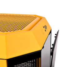 foto de CAJA THERMALTAKE THE TOWER 300 MINI-ITX 2XUSBA 3.2 SIN FUENTE BUMBLEEBEE