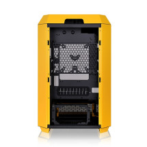 foto de CAJA THERMALTAKE THE TOWER 300 MINI-ITX 2XUSBA 3.2 SIN FUENTE BUMBLEEBEE