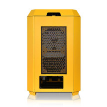 foto de CAJA THERMALTAKE THE TOWER 300 MINI-ITX 2XUSBA 3.2 SIN FUENTE BUMBLEEBEE
