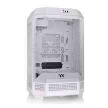 foto de CAJA THERMALTAKE THE TOWER T300 ATX 2XUSB 3.0 SIN FUENTE BLANCO