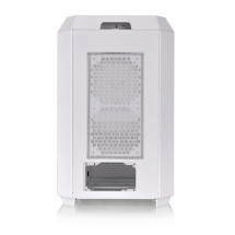foto de CAJA THERMALTAKE THE TOWER T300 ATX 2XUSB 3.0 SIN FUENTE BLANCO
