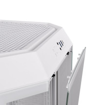 foto de CAJA THERMALTAKE THE TOWER T300 ATX 2XUSB 3.0 SIN FUENTE BLANCO