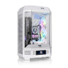 foto de CAJA THERMALTAKE THE TOWER T300 ATX 2XUSB 3.0 SIN FUENTE BLANCO