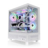 foto de CAJA THERMALTAKE VIEW 270 TG ARGB ATX 2XUSB 3.2 SIN FUENTE BLANCO
