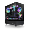 foto de CAJA THERMALTAKE VIEW 270 TG ATX 2XUSB 3.2 SIN FUENTE NEGRO