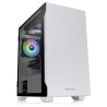 foto de CAJA THERMALTAKE S100 MATX 1XUSB 3.0 SIN FUENTE BLANCO
