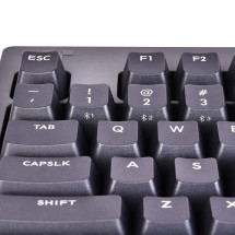 foto de TECLADO THERMALTAKE W1 WIRELESS GAMING CHERRY MX RED NEGRO
