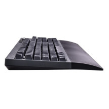 foto de TECLADO THERMALTAKE W1 WIRELESS GAMING CHERRY MX RED NEGRO