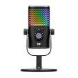 foto de MICROFONO THERMALTAKE GS50 RGB USB NEGRO