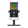 foto de MICROFONO THERMALTAKE GS50 RGB USB NEGRO