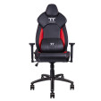foto de SILLA GAMING THERMALTAKE V COMFORT NEGRO-ROJO 135º