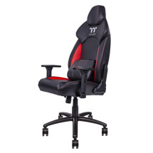 foto de SILLA GAMING THERMALTAKE V COMFORT NEGRO-ROJO 135º