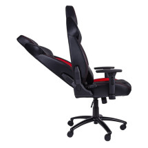foto de SILLA GAMING THERMALTAKE V COMFORT NEGRO-ROJO 135º