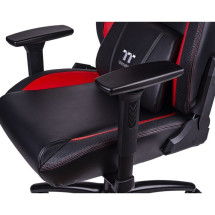 foto de SILLA GAMING THERMALTAKE V COMFORT NEGRO-ROJO 135º