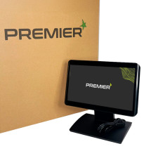 foto de MONITOR NO TÁCTIL 10'1 INCH LCD TFT, 1024X600 PX, HDMI, VESA 75X75 MM