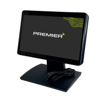 foto de MONITOR NO TÁCTIL 10'1 INCH LCD TFT, 1024X600 PX, HDMI, VESA 75X75 MM