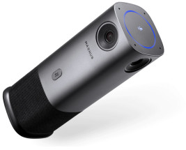 foto de CAMARA MAXHUB UC M40 4 LENTES 5 MP 360º