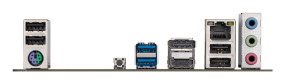 foto de PLACA BASE GIGABYTE A620M H AM5 MATX 2XDDR5