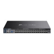 foto de MANAGED SWITCH OMADA 26-PORT 10G STACKABLE L3 AGGREGATION WITH 6 25G SLOTS