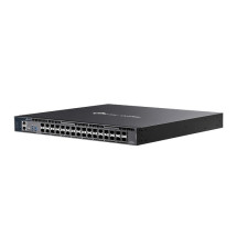 foto de MANAGED SWITCH OMADA 26-PORT 10G STACKABLE L3 AGGREGATION WITH 6 25G SLOTS