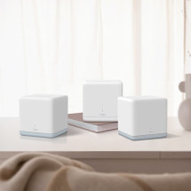 foto de AC1200 WHOLE HOME MESH WI-FI SYSTEM 3-PACK