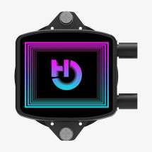 foto de REFRIGERACION LIQUIDA HIDITEC LQ360 BLACK