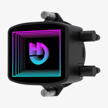 foto de REFRIGERACION LIQUIDA HIDITEC LQ360 BLACK