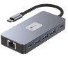 foto de LEOTEC DOCKING STATION 10-1 1USB-C PD100 3USB3.0 1USB-C 2HDMI GGL LEC TJSD MCSD