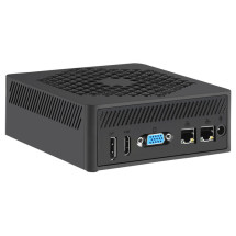 foto de MINI PC LEOTEC  INTEL N100 + 8GB DDR4 + 128GB SSD WIN11 PRO PRE-INSTAL NEGRO
