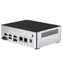 foto de MINI PC LEOTEC INTEL I7-1360P + 16GB DDR5 + 1TB NVME WIN11 PRO PRE-INSTAL NEGRO
