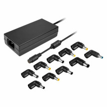 foto de LEOTEC CARGADOR NOTEBOOK 120W + 10 PUNTA