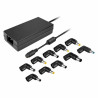 foto de LEOTEC CARGADOR NOTEBOOK 120W + 10 PUNTA