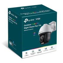 foto de TP-LINK VIGI C540S 4MM