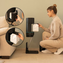 foto de CONGA CECOTEC ROCKSTAR 10000 NEBULA STATION