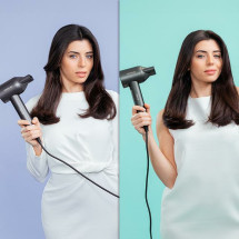 foto de SECADOR BAMBA CECOTEC IONICARE ROCKSTAR NANO IONTECH