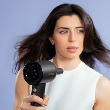 foto de SECADOR BAMBA CECOTEC IONICARE ROCKSTAR NANO IONTECH