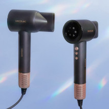 foto de SECADOR BAMBA CECOTEC IONICARE ROCKSTAR NANO IONTECH