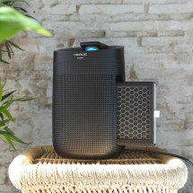 foto de DESHUMIDIFICADOR CECOTEC BIGDRY 3000 PURELIGHT BLACK