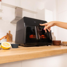 foto de FREIDORA CECOTEC CECOFRY ADVANCE 9000 WINDOW