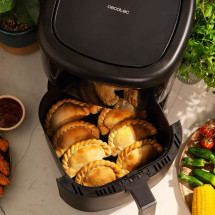 foto de FREIDORA CECOTEC CECOFRY BOMBASTIK 6000