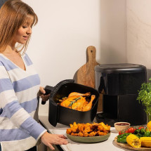 foto de FREIDORA CECOTEC CECOFRY BOMBASTIK 6000