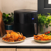 foto de FREIDORA CECOTEC CECOFRY BOMBASTIK 6000