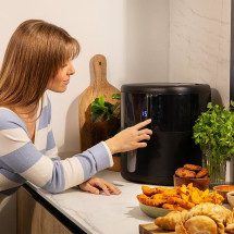 foto de FREIDORA CECOTEC CECOFRY BOMBASTIK 6000